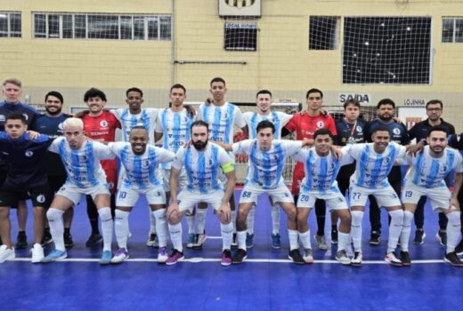 Taubaté Futsal garante final contra o São José 1