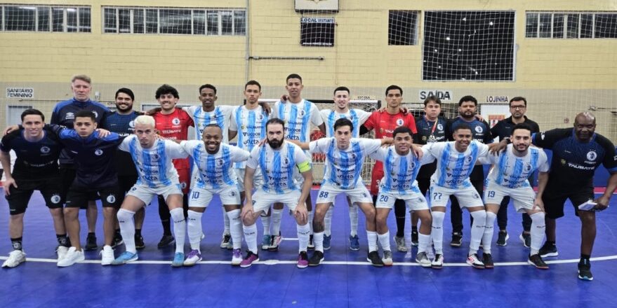 Taubaté Futsal garante final contra o São José 1