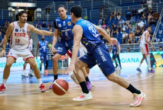 São José Basketball leva mais de 100 em Franca 9