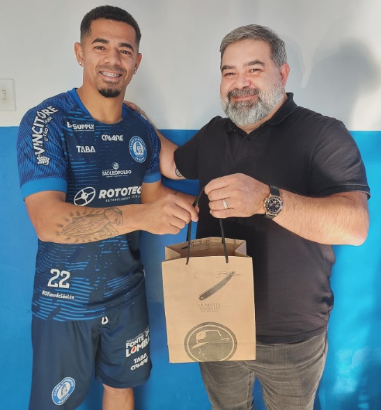 Times da região se movimentam em jogo-treino 2