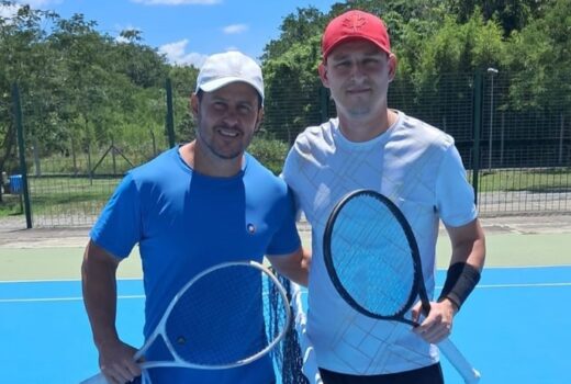 Copa Popular de Tênis tem sábado de finais 7