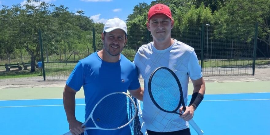 Copa Popular de Tênis tem sábado de finais 1
