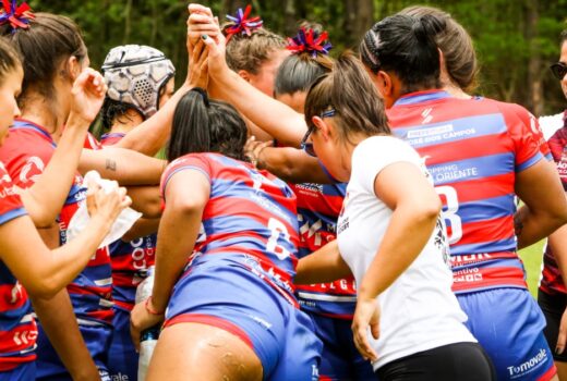 Times de rugby da região disputam etapa final 12