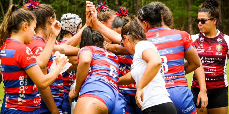 Times de rugby da região disputam etapa final 1