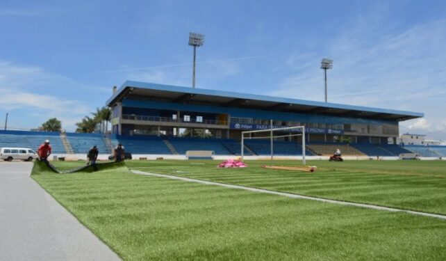 São José tem mais um zagueiro e prepara estádio 1