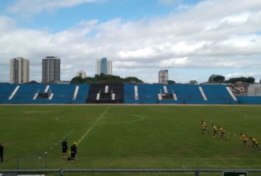 CAJ abre pré-temporada na nova casa de Jacareí 6