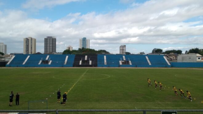CAJ abre pré-temporada na nova casa de Jacareí 1