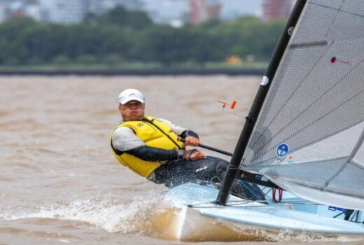 Vela de Ilhabela faz campeão e vice na Argentina 3