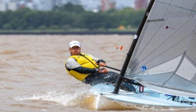 Vela de Ilhabela faz campeão e vice na Argentina 1