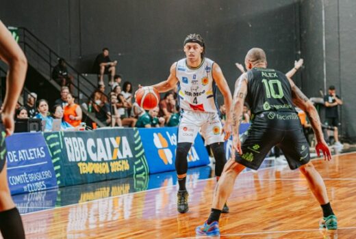 São José Basketball embalado vence em Bauru 4