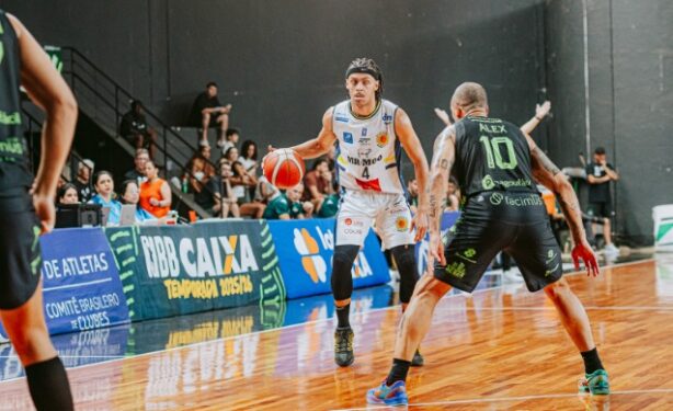 São José Basketball embalado vence em Bauru 1