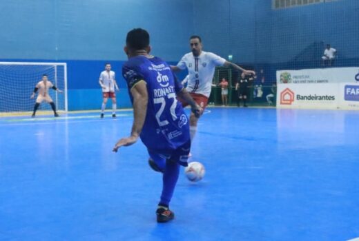 São José Futsal alcança finais de torneio 5