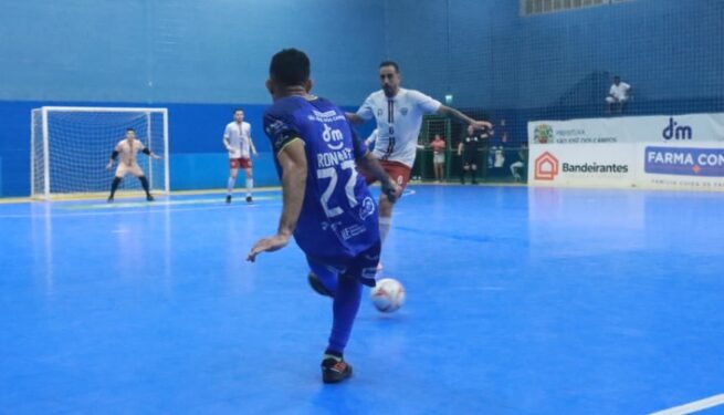 São José Futsal alcança finais de torneio 1
