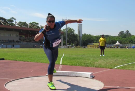 Paratletismo taubateano comemora conquistas 6