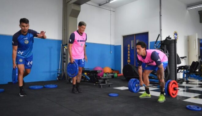 São José treinou com os garotos e anuncia seletivas 2