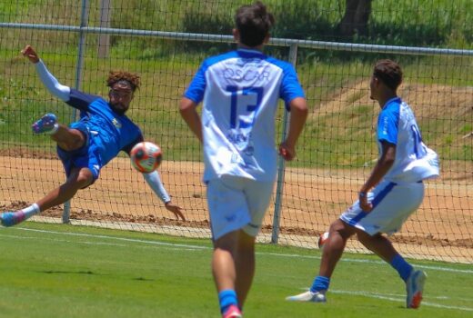 São José treinou com os garotos e anuncia seletivas 3