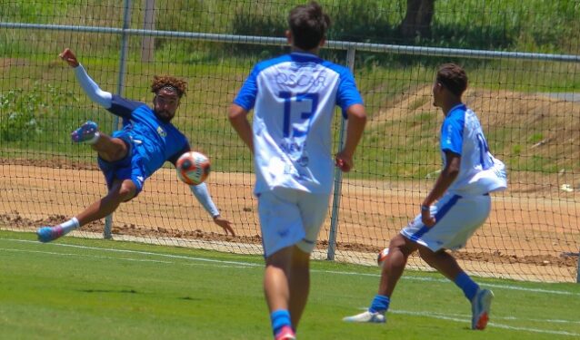 São José treinou com os garotos e anuncia seletivas 1