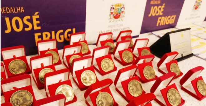 Tradicional medalha joseense tem festa na quarta 1