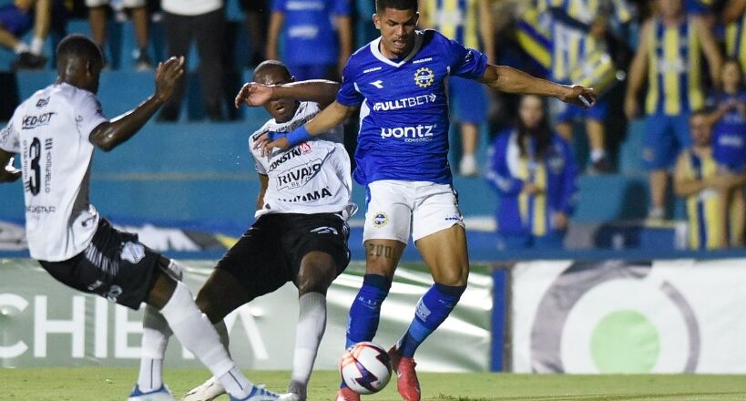 São José empata na primeira em casa do técnico 1