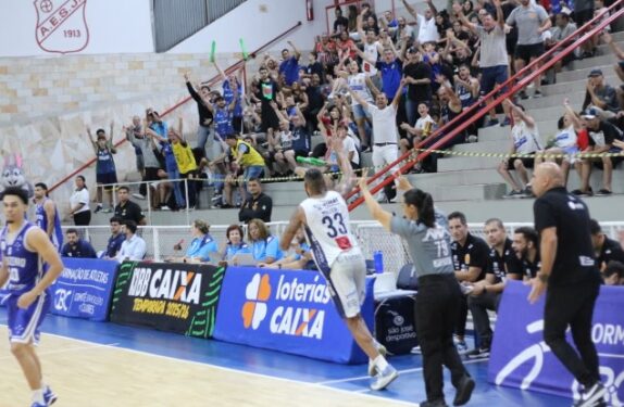 São José Basketball anuncia ingressos para dois jogos 1
