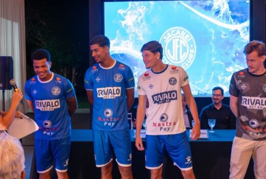 Jacareí FC tem campeonato começando nesta sexta 1