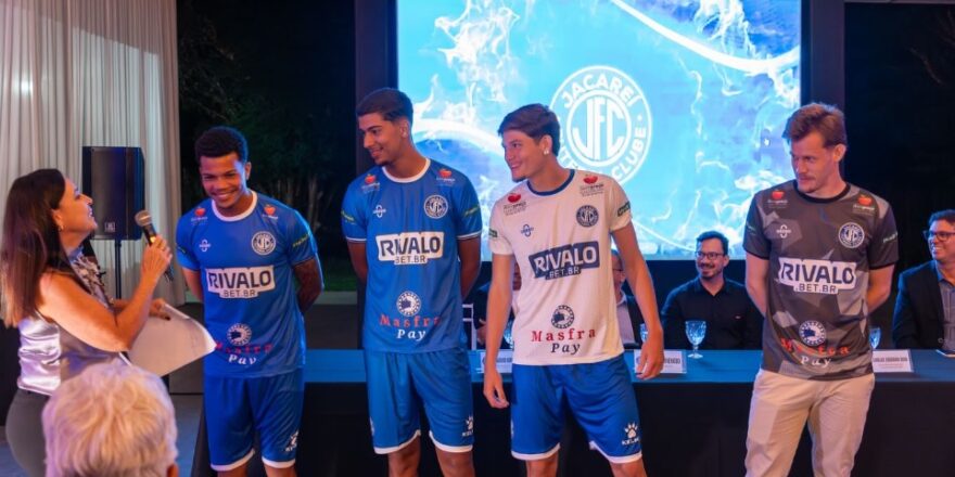 Jacareí FC tem campeonato começando nesta sexta 1