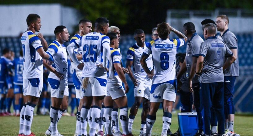 São José joga a primeira em casa com o novo técnico 1