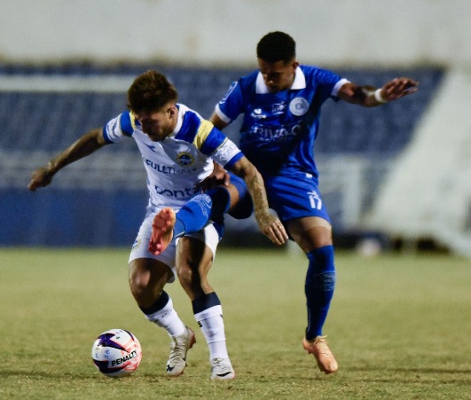 São José vence em Sorocaba na estreia do técnico 2