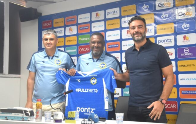 São José tem estreia de técnico em Sorocaba 2