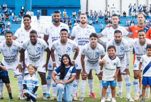 Taubaté busca reabilitação longe de casa 11