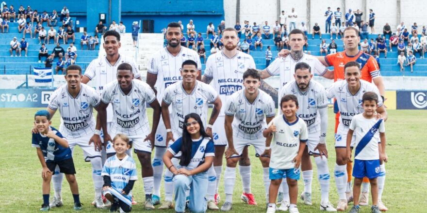 Taubaté busca reabilitação longe de casa 1