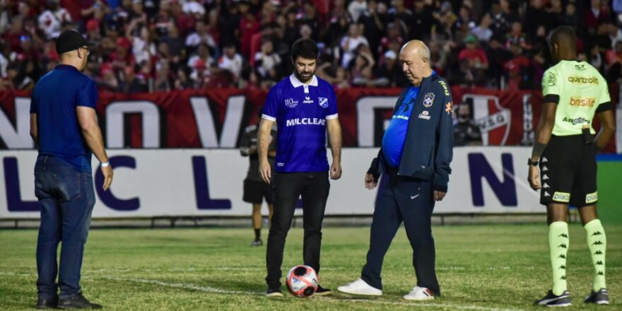 Taubaté tem patrocinadora em grupo de apoio 1