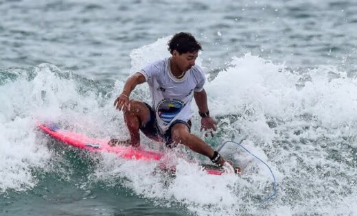 Surfe de Ubatuba está na seleção do Mundial sub-18 13