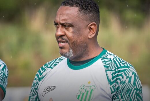 São José já está com um novo técnico 1