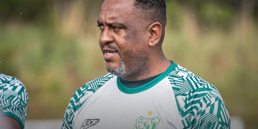 São José já está com um novo técnico 1