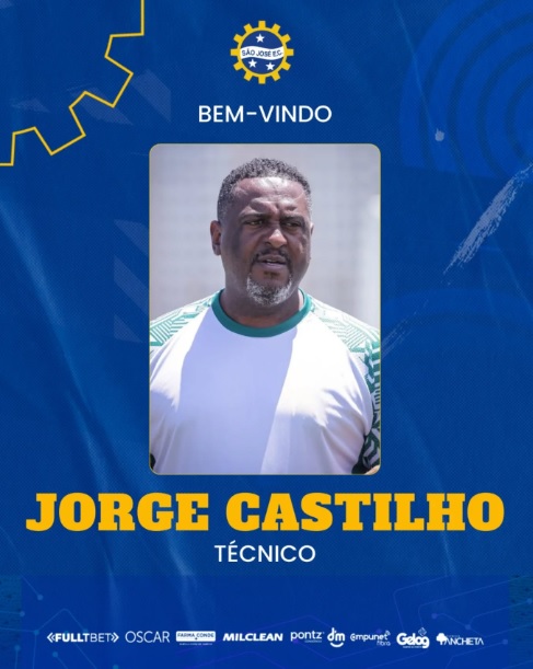 São José já está com um novo técnico 2