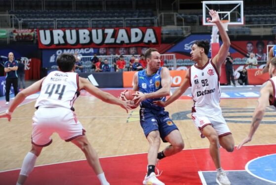 São José Basketball apertou favorito no Rio 1