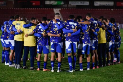 São José precisa vencer para aliviar a crise 4