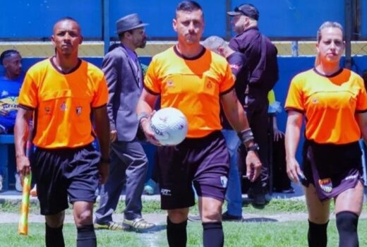 Futebol amador joseense tem curso de arbitragem 5
