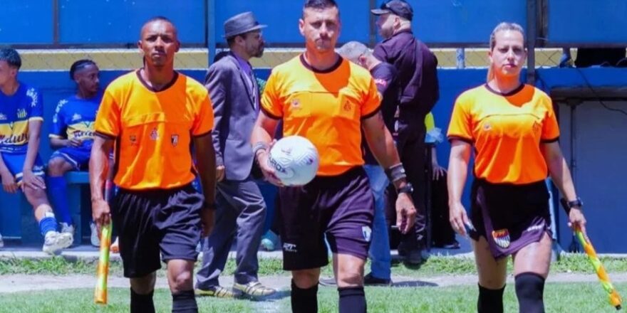 Futebol amador joseense tem curso de arbitragem 1