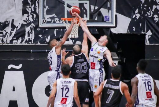 São José Basketball tropeça no Rio 5