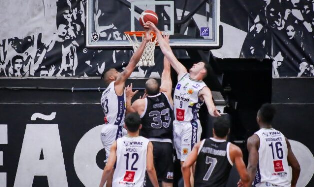 São José Basketball tropeça no Rio 1