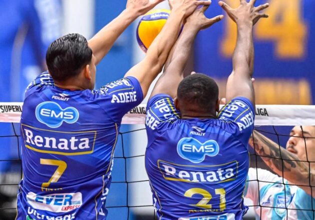 Vôlei São José ficou sem chances na visita ao Campinas 1