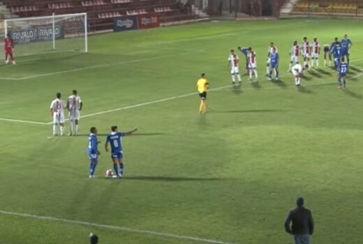 São José voltou a jogar mal em mais uma derrota 8