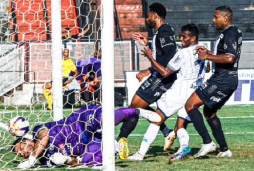 Taubaté abre a rodada jogando na Rua Javari 9