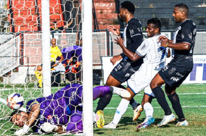 Taubaté abre a rodada jogando na Rua Javari 1