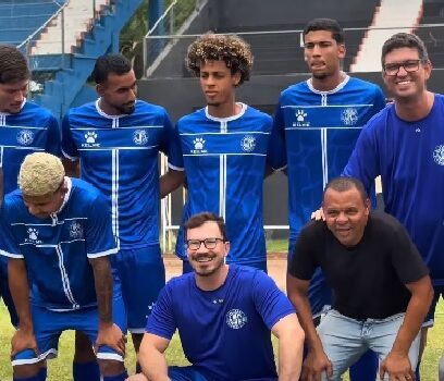 Jacareí FC surge no lugar do Atlético Joseense 1