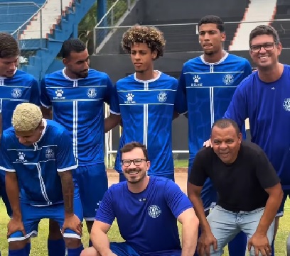 Jacareí FC surge no lugar do Atlético Joseense 1