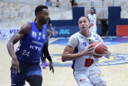São José Basketball perde após reação no final 6