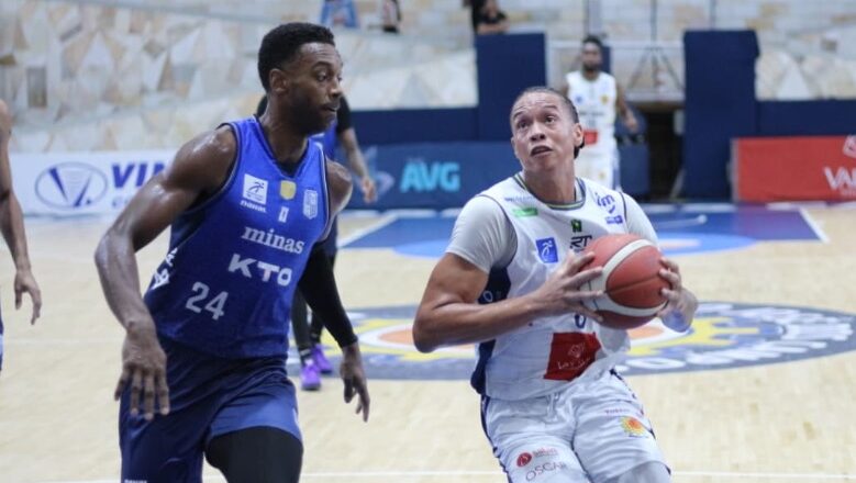 São José Basketball perde após reação no final 1